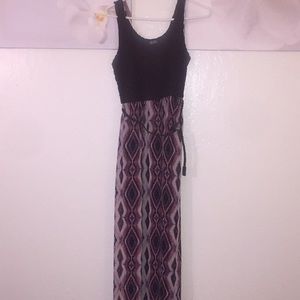 Long Maxi Dress